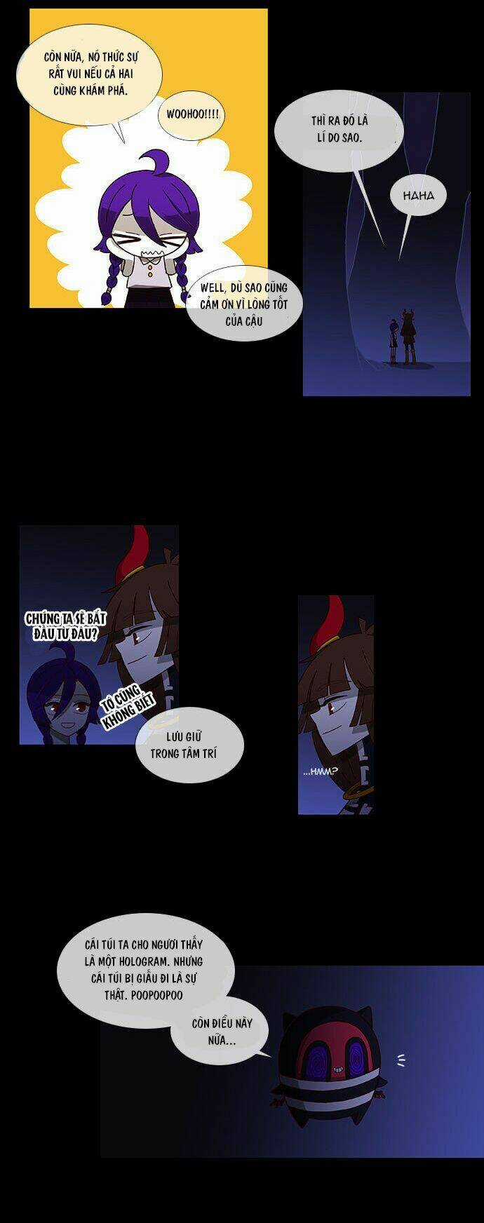 The Devil's Bag - Chapter 9 - Trang 12