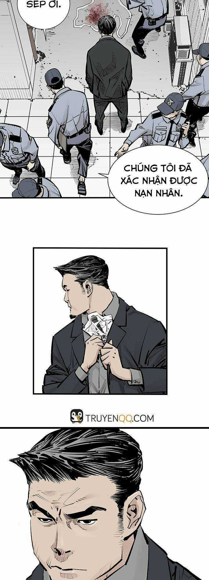 The Devil’s Descendants - Chapter 0 - Trang 12