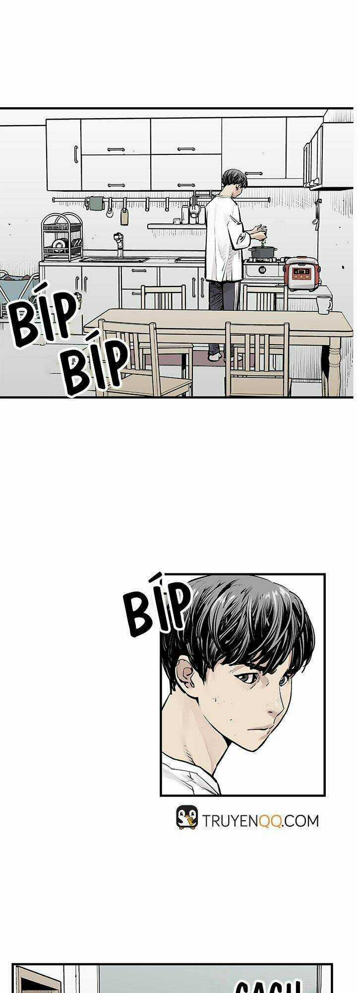 The Devil’s Descendants - Chapter 0 - Trang 14