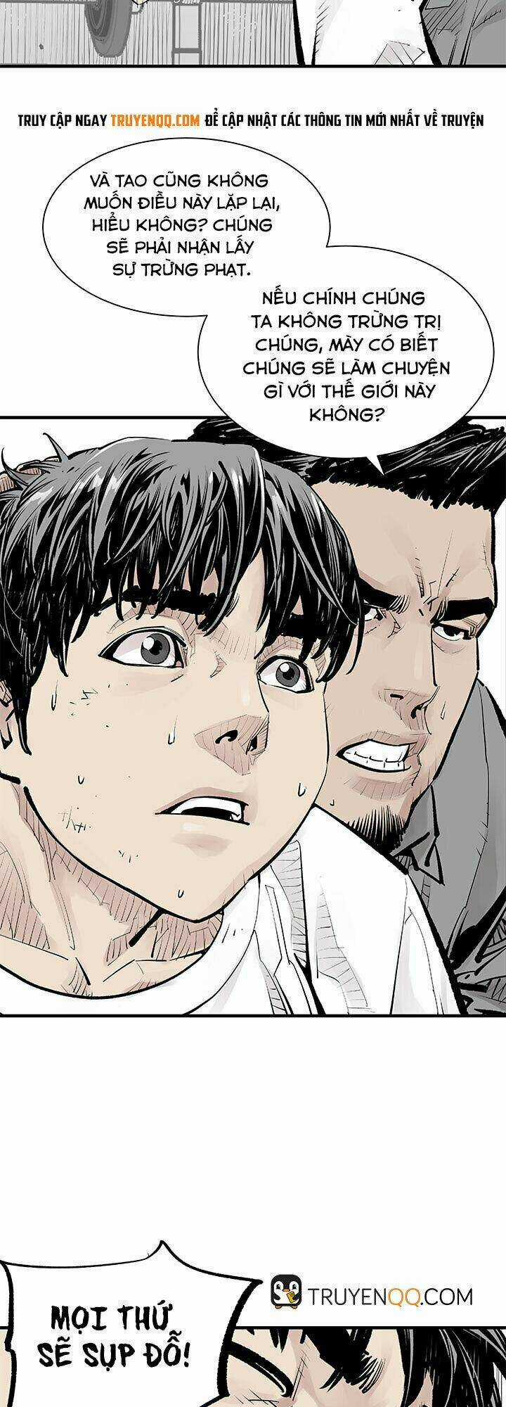 The Devil’s Descendants - Chapter 0 - Trang 20