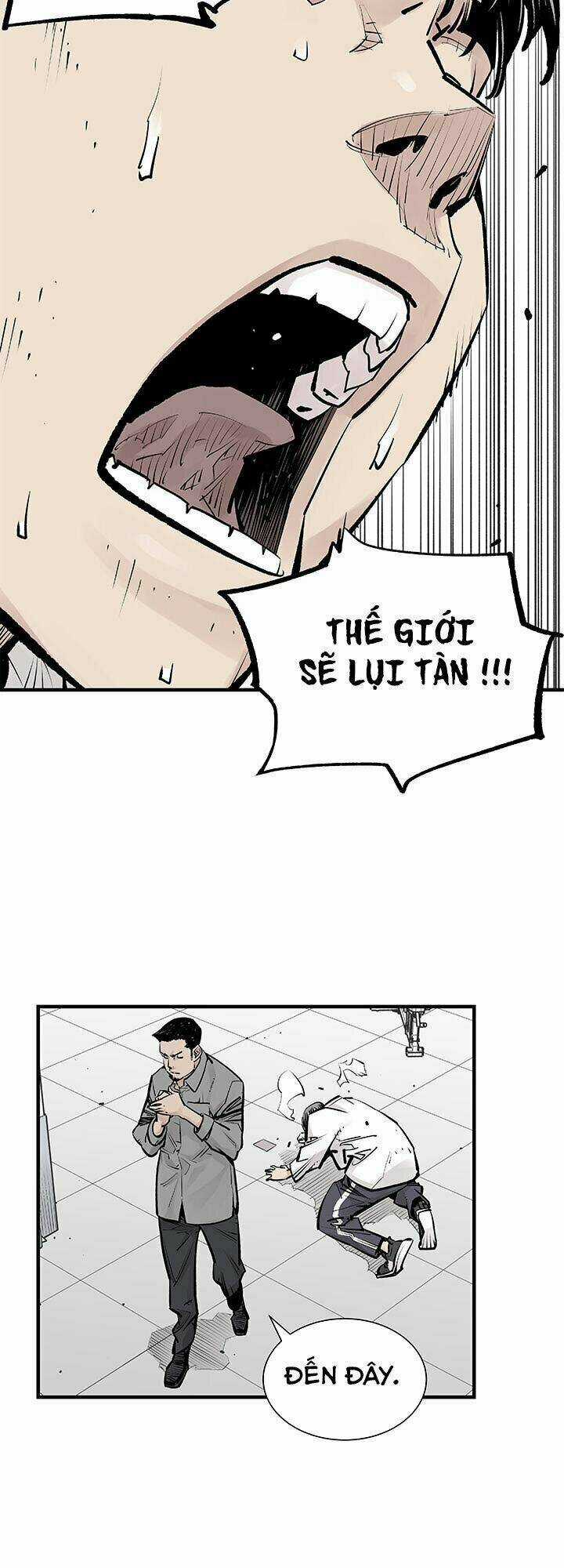 The Devil’s Descendants - Chapter 0 - Trang 21