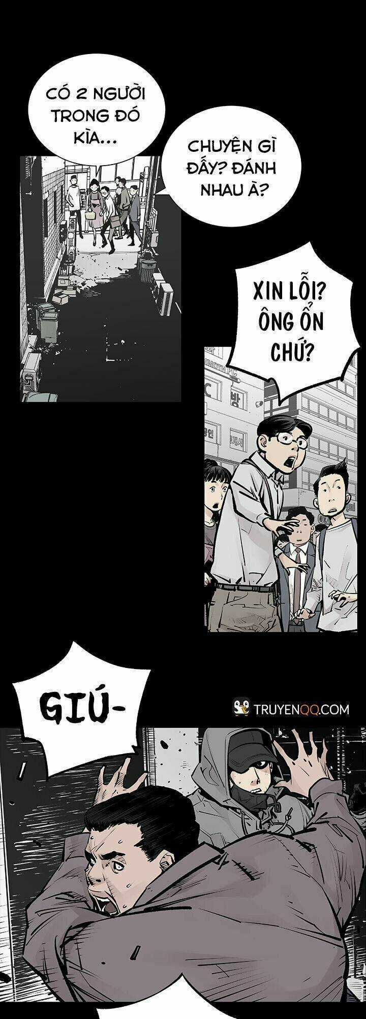 The Devil’s Descendants - Chapter 0 - Trang 6