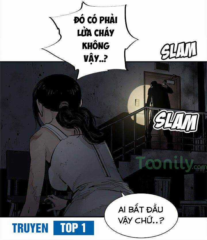 The Devil’s Descendants - Chapter 10 - Trang 34