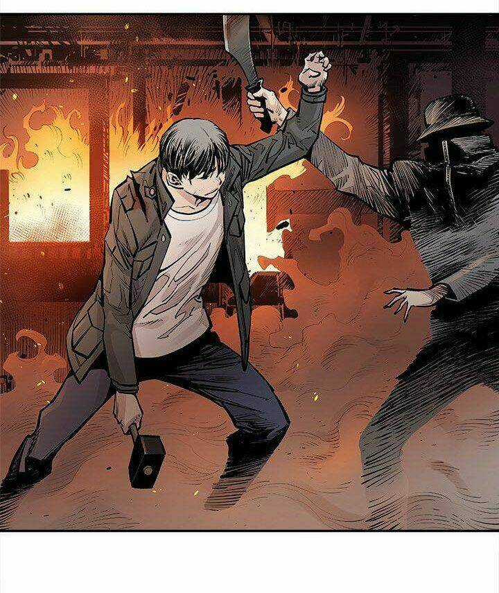 The Devil’s Descendants - Chapter 11 - Trang 31