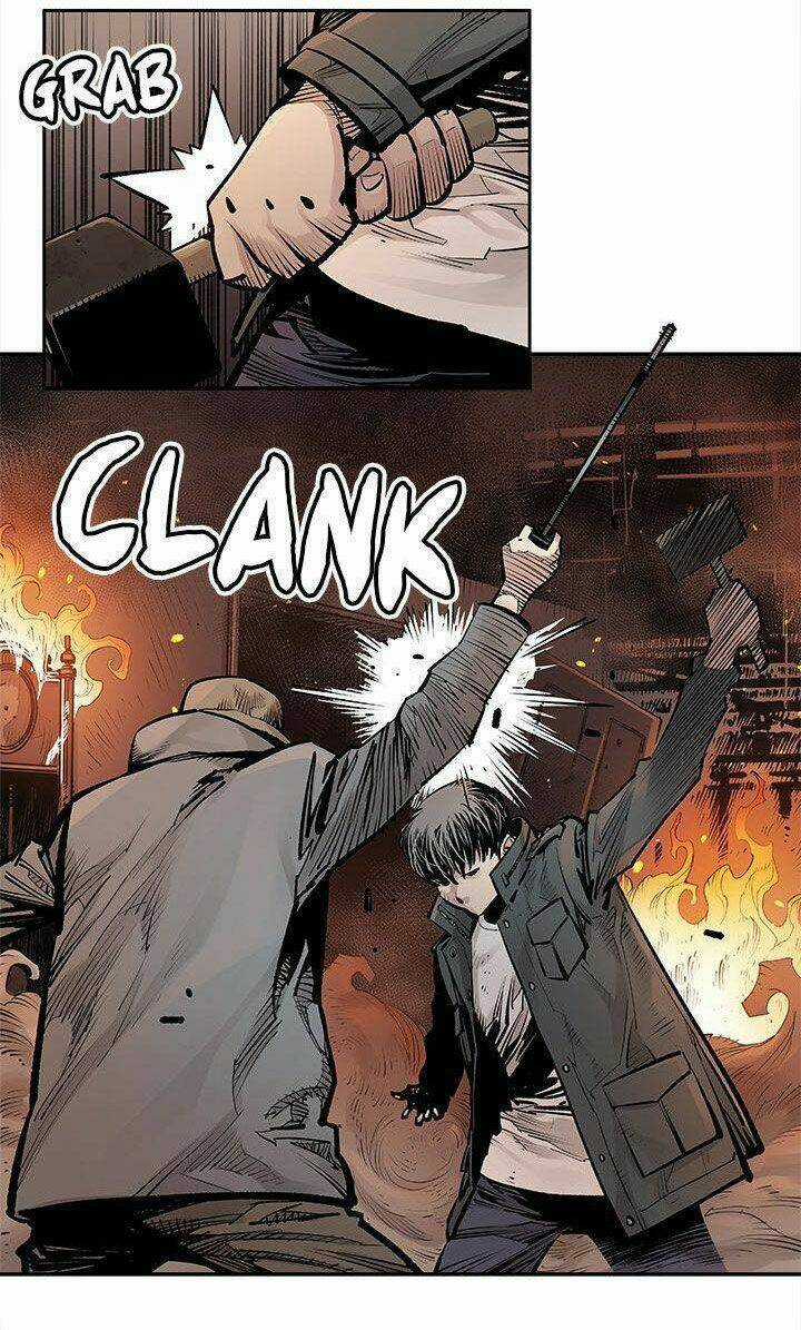 The Devil’s Descendants - Chapter 11 - Trang 40