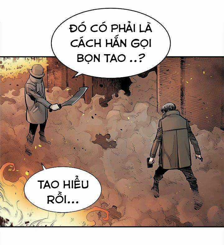 The Devil’s Descendants - Chapter 11 - Trang 45