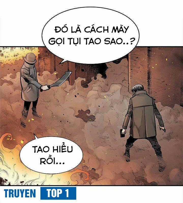 The Devil’s Descendants - Chapter 12 - Trang 2