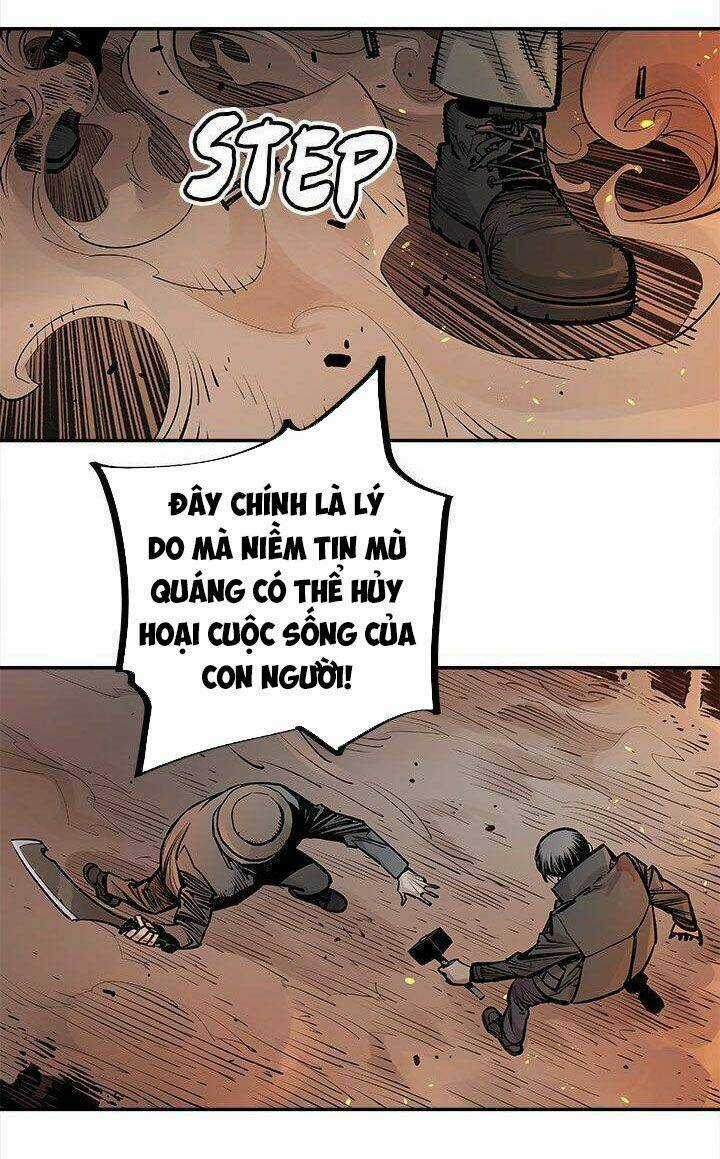 The Devil’s Descendants - Chapter 12 - Trang 12