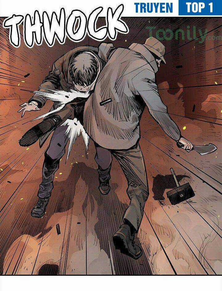 The Devil’s Descendants - Chapter 12 - Trang 17