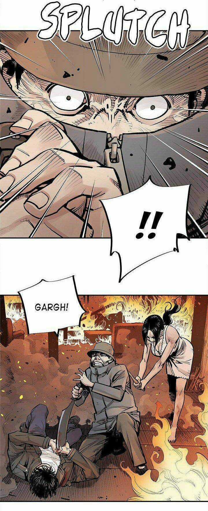 The Devil’s Descendants - Chapter 12 - Trang 28