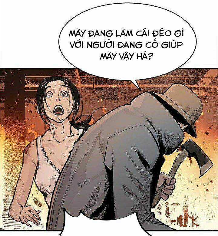 The Devil’s Descendants - Chapter 12 - Trang 32