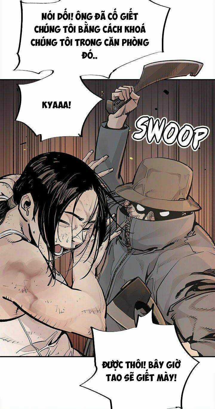 The Devil’s Descendants - Chapter 12 - Trang 33