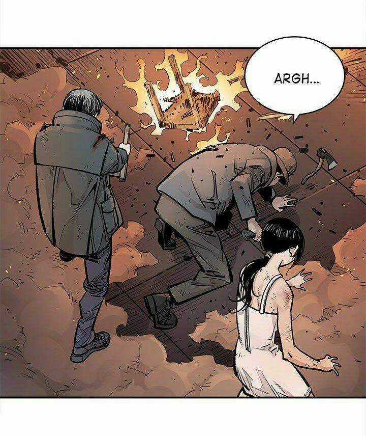 The Devil’s Descendants - Chapter 12 - Trang 35