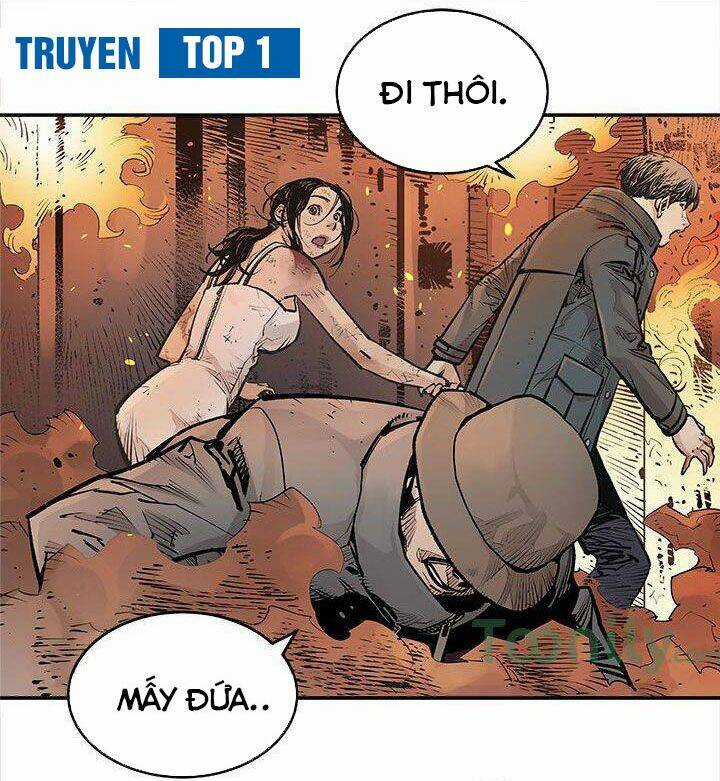 The Devil’s Descendants - Chapter 12 - Trang 38