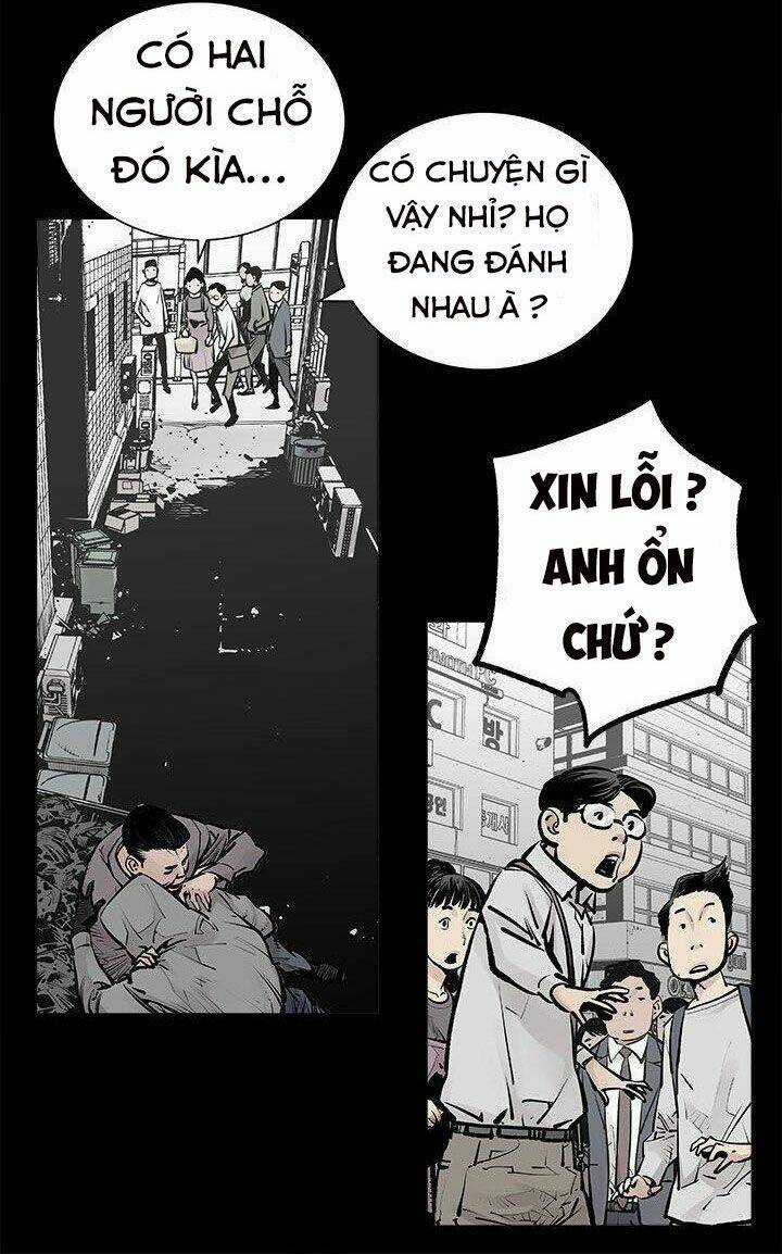 The Devil’s Descendants - Chapter 2 - Trang 19