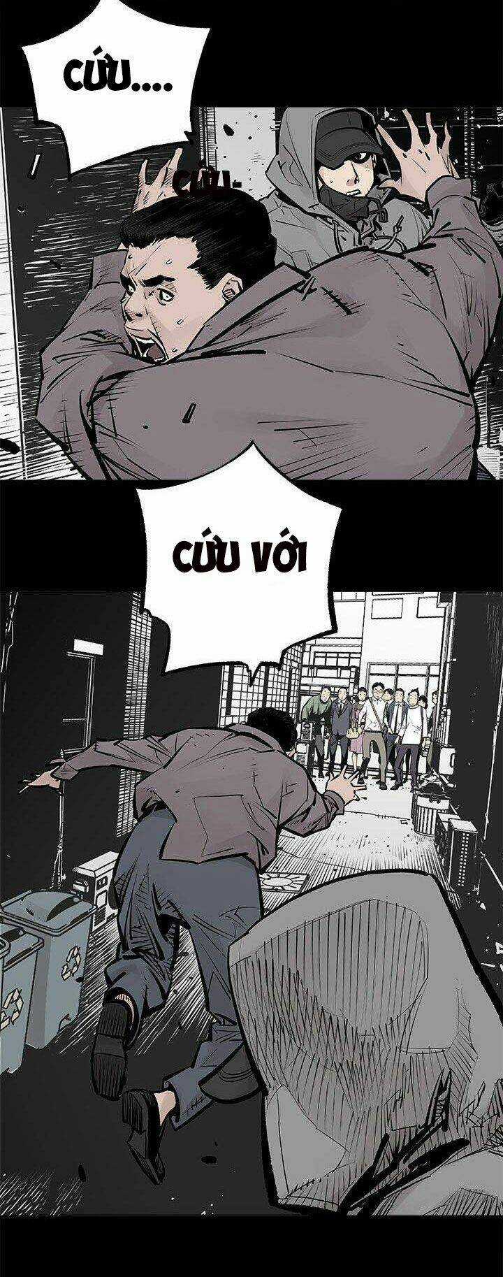 The Devil’s Descendants - Chapter 2 - Trang 21