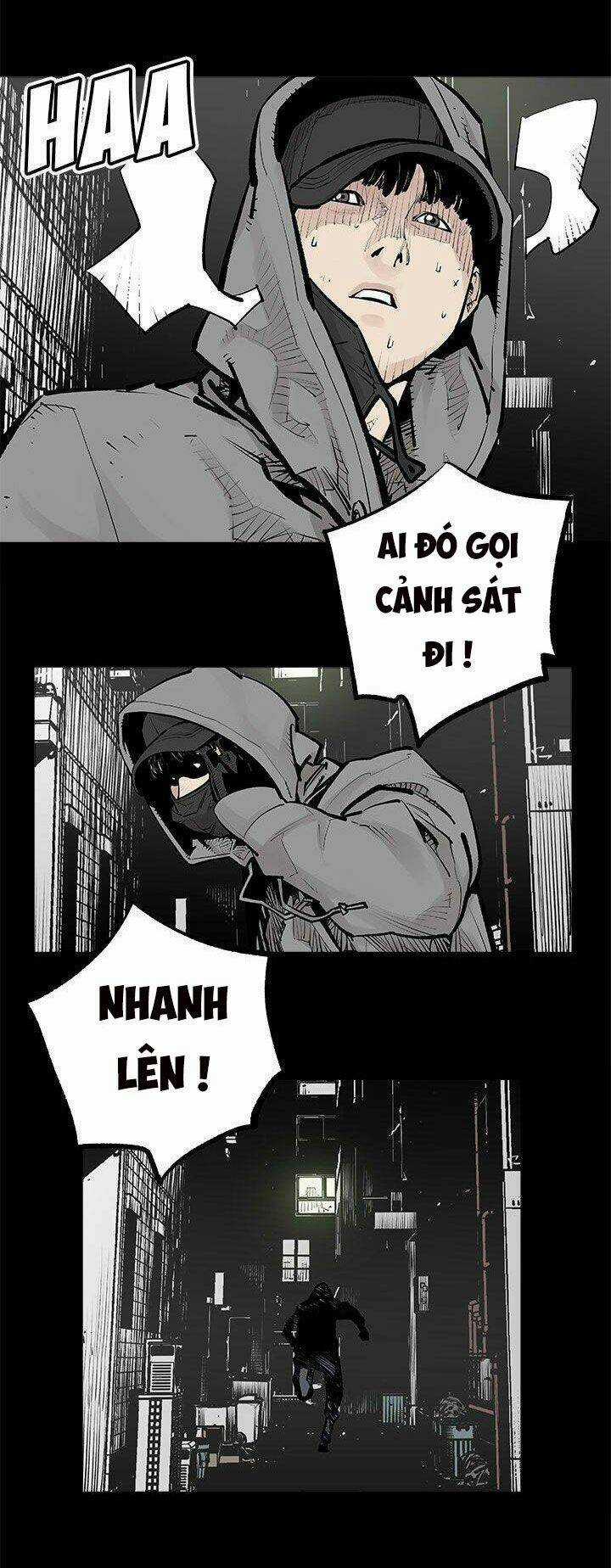 The Devil’s Descendants - Chapter 2 - Trang 29