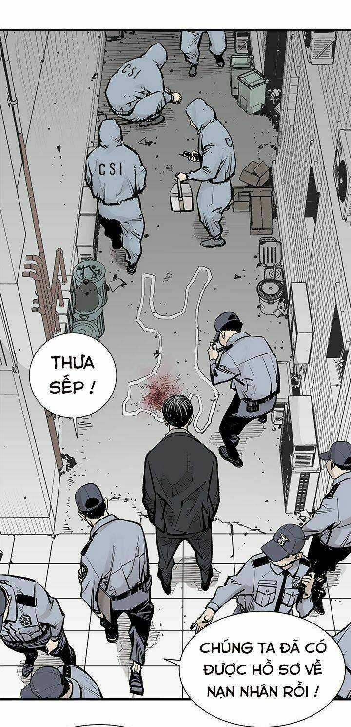 The Devil’s Descendants - Chapter 2 - Trang 34