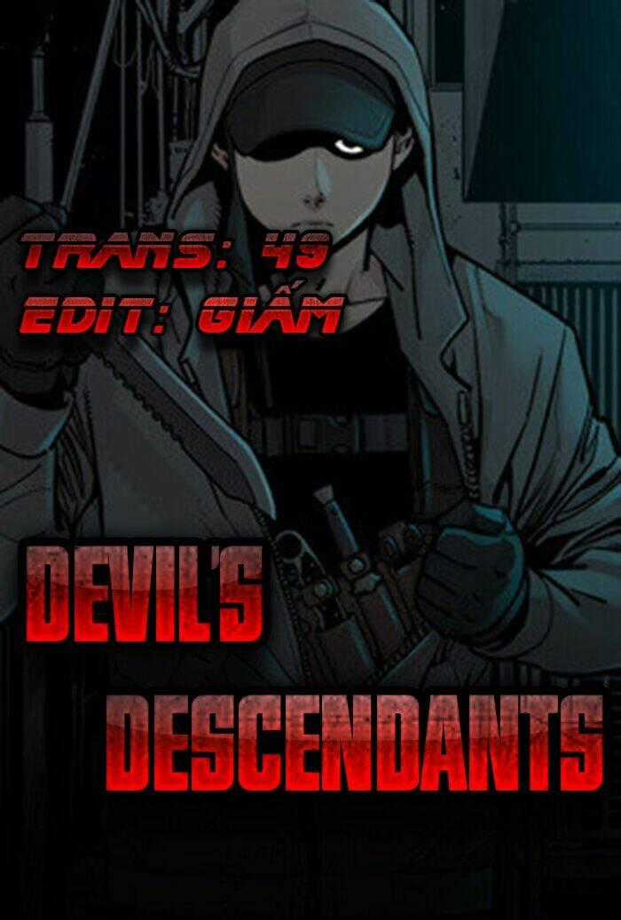 The Devil’s Descendants - Chapter 2 - Trang 41