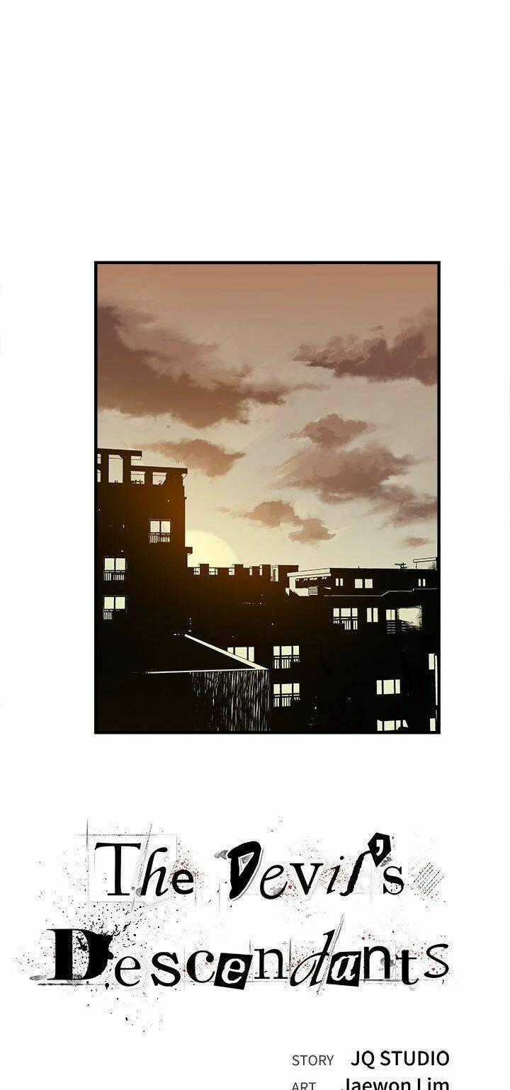 The Devil’s Descendants - Chapter 3 - Trang 1