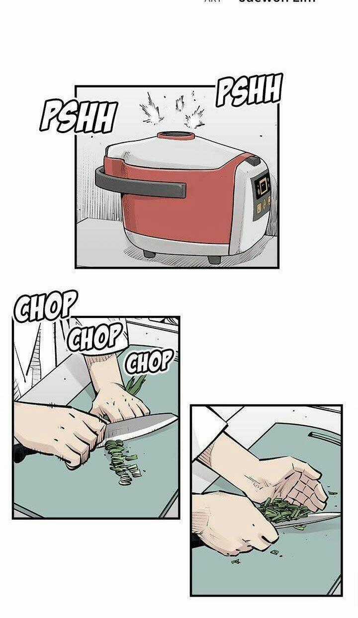 The Devil’s Descendants - Chapter 3 - Trang 2