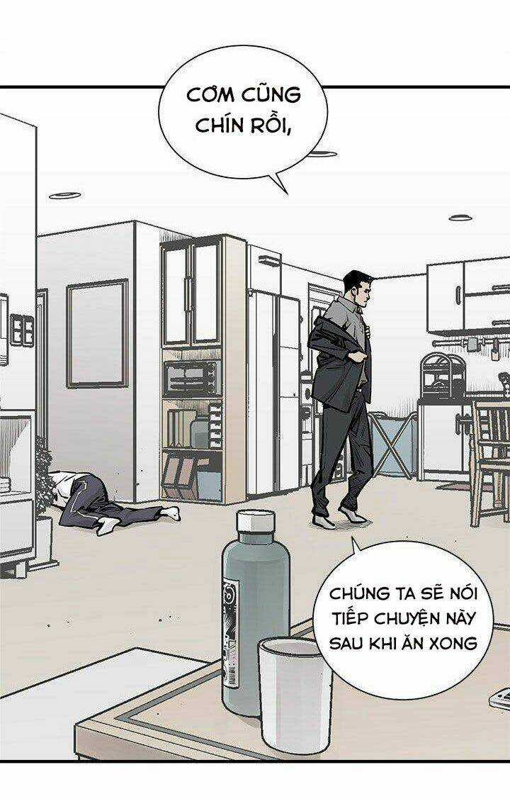 The Devil’s Descendants - Chapter 3 - Trang 17