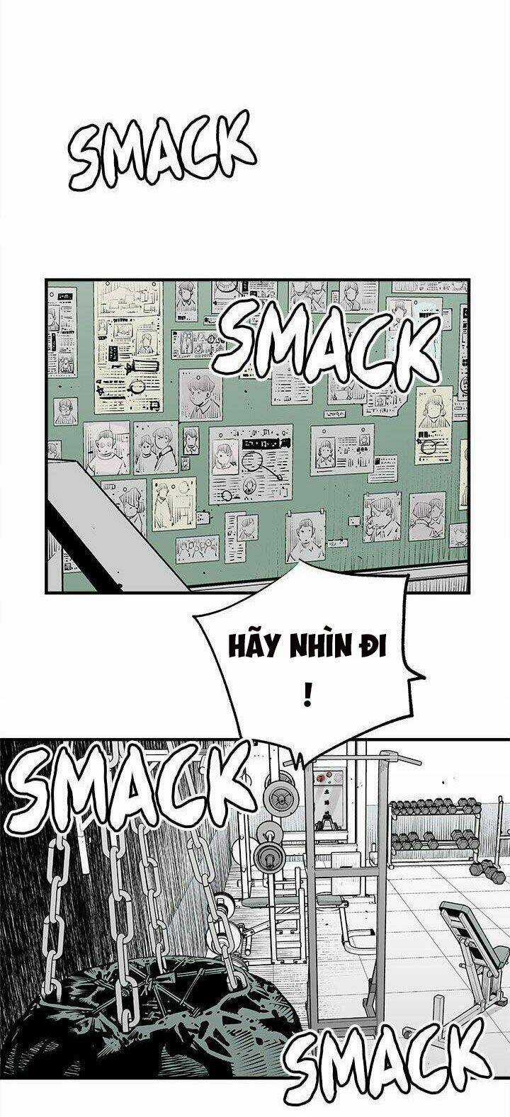 The Devil’s Descendants - Chapter 3 - Trang 24