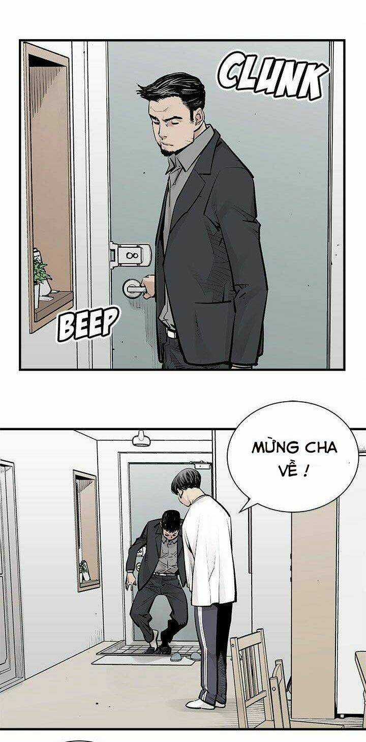 The Devil’s Descendants - Chapter 3 - Trang 4