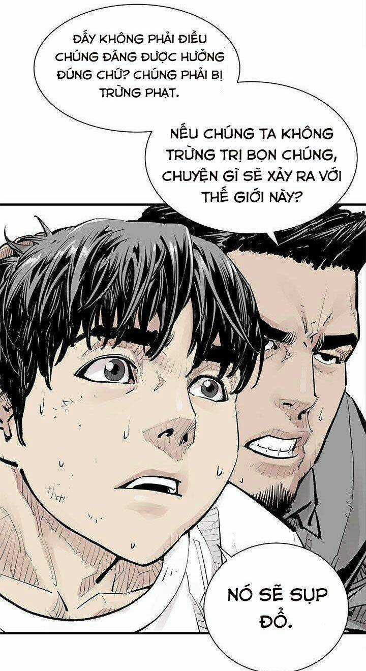 The Devil’s Descendants - Chapter 3 - Trang 37