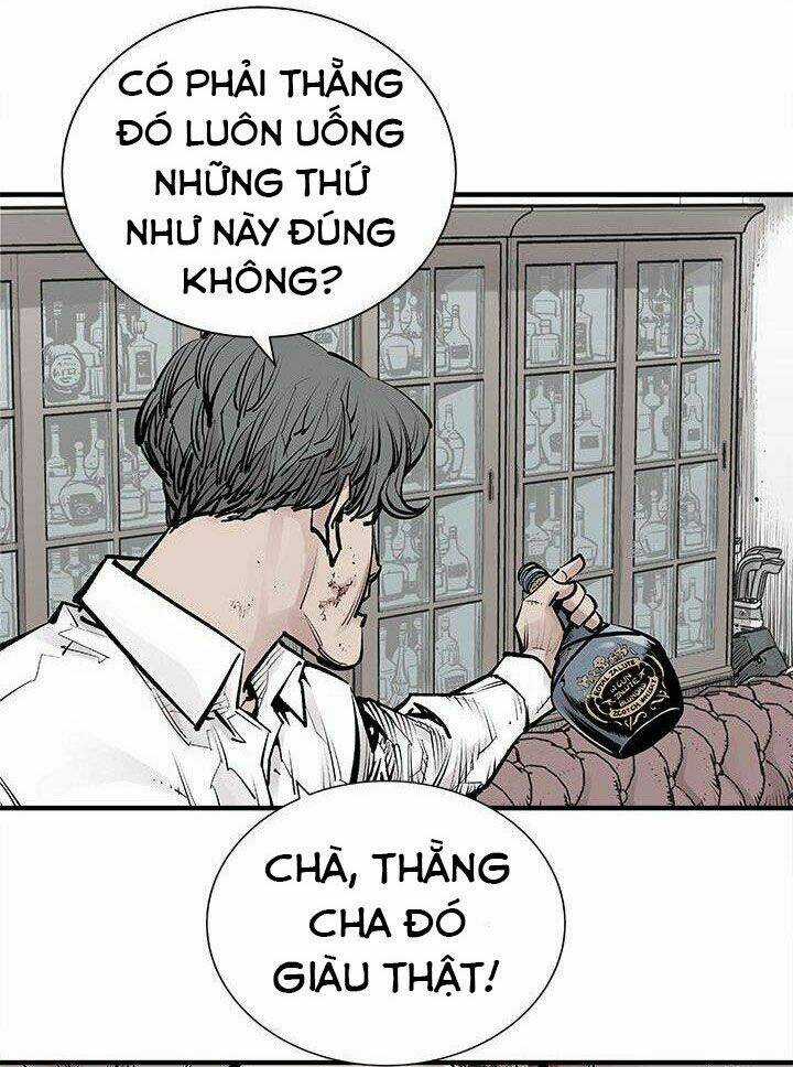 The Devil’s Descendants - Chapter 4 - Trang 19