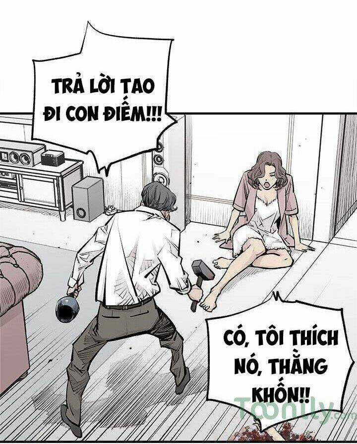 The Devil’s Descendants - Chapter 4 - Trang 22