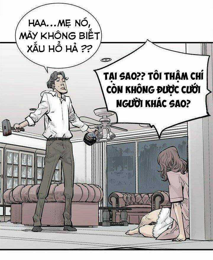 The Devil’s Descendants - Chapter 4 - Trang 23