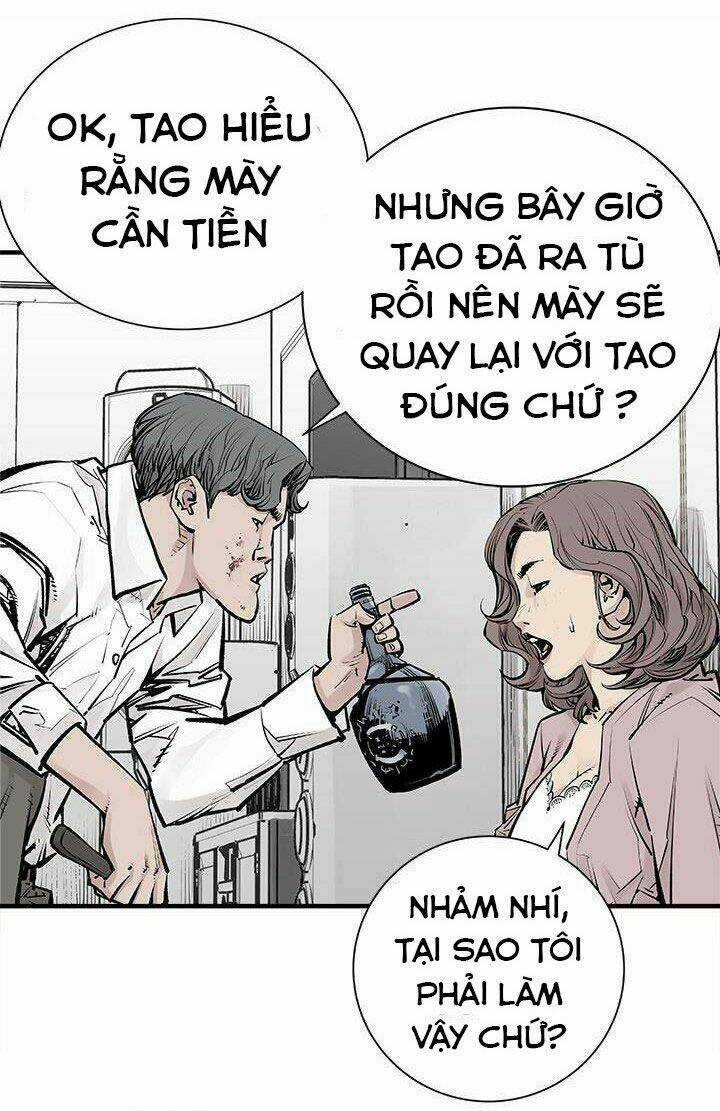 The Devil’s Descendants - Chapter 4 - Trang 24