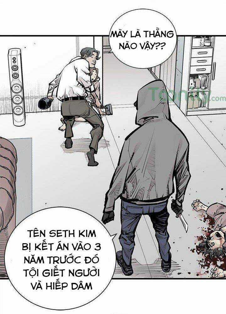 The Devil’s Descendants - Chapter 4 - Trang 29