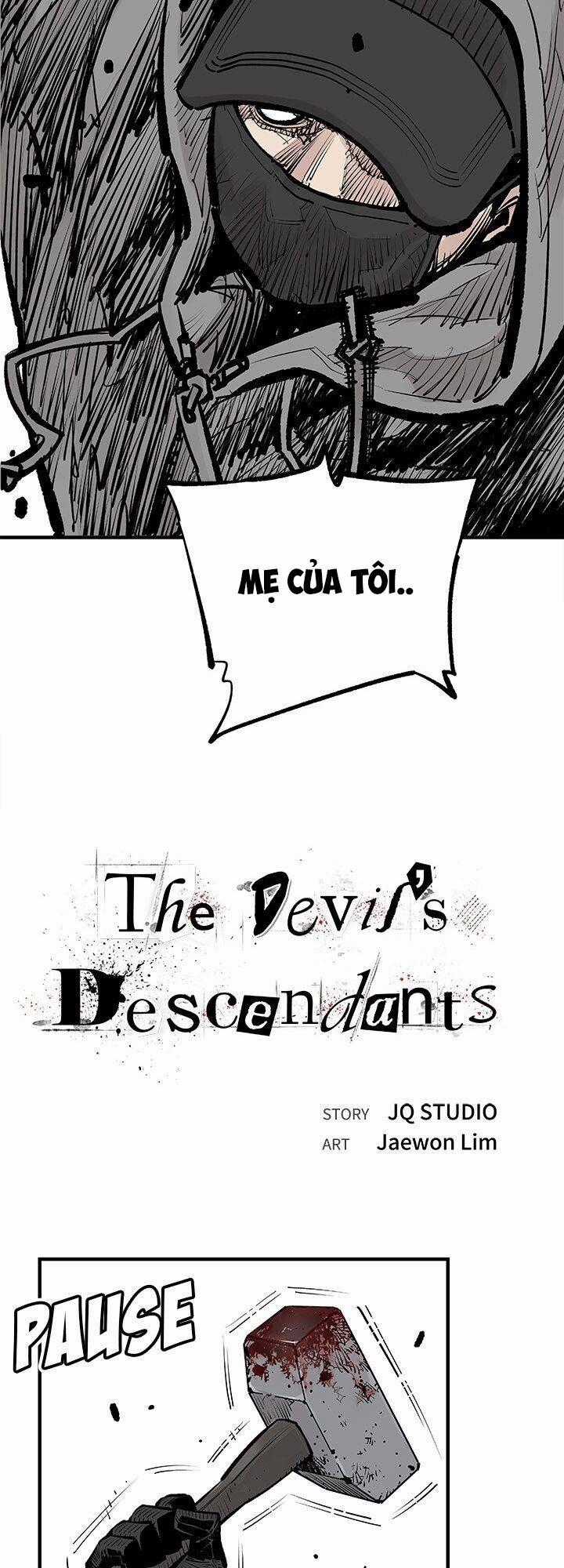 The Devil’s Descendants - Chapter 5 - Trang 2