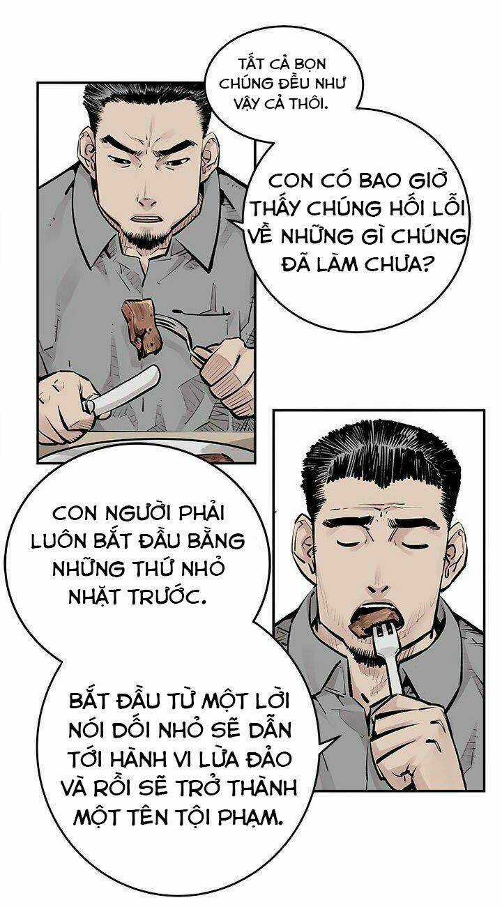 The Devil’s Descendants - Chapter 6 - Trang 29