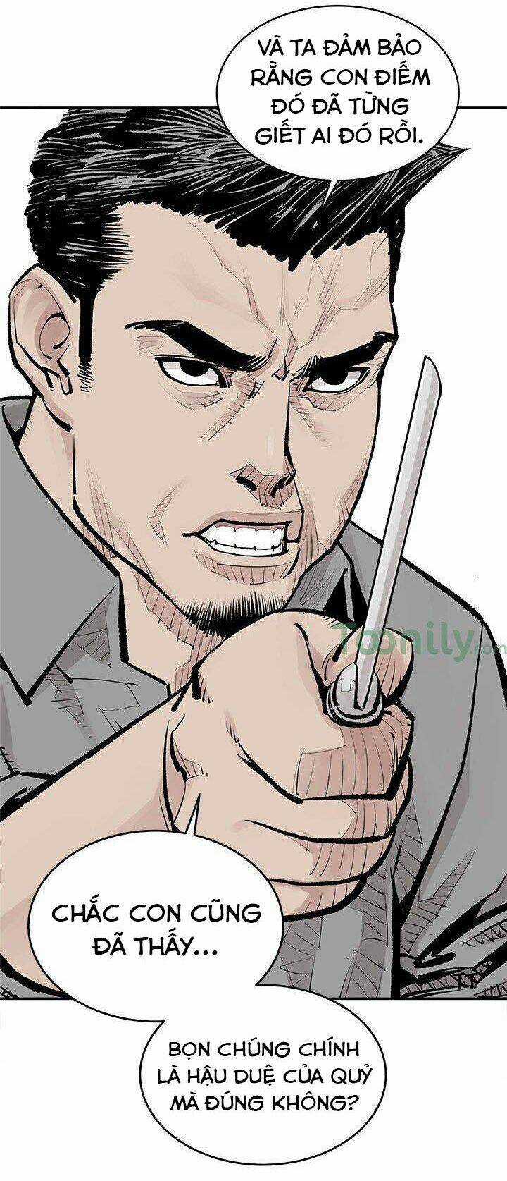 The Devil’s Descendants - Chapter 6 - Trang 30