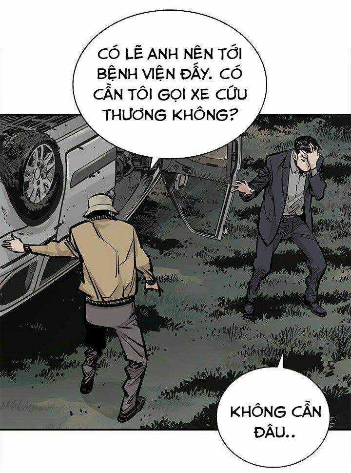 The Devil’s Descendants - Chapter 8 - Trang 32