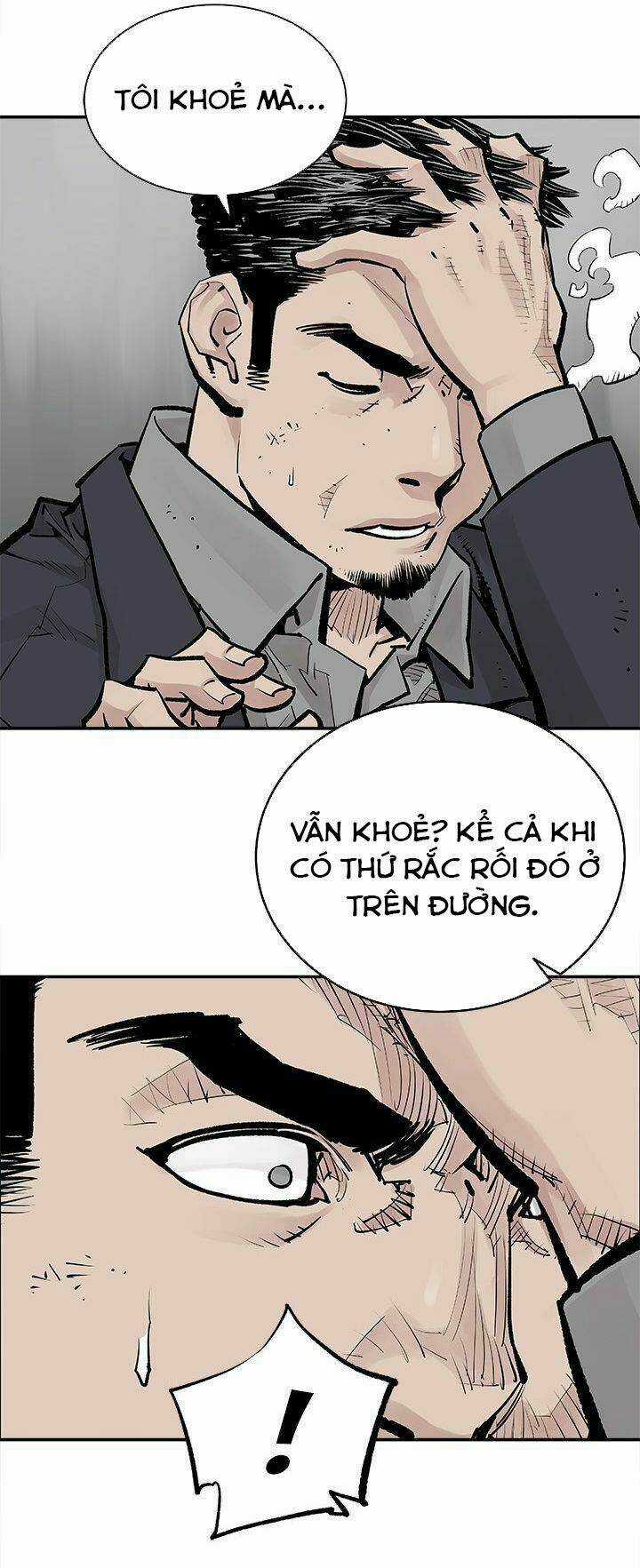 The Devil’s Descendants - Chapter 8 - Trang 33