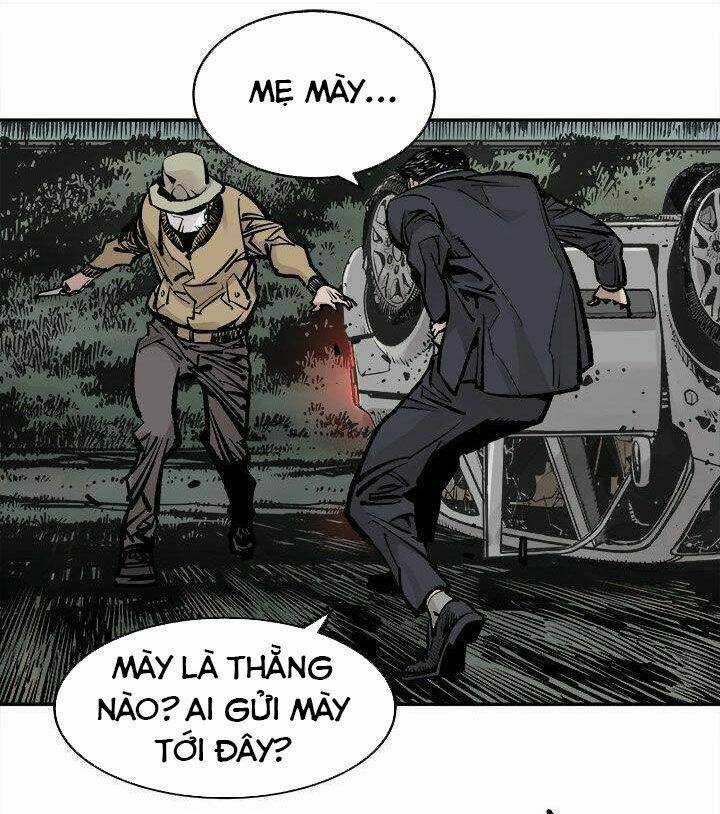 The Devil’s Descendants - Chapter 8 - Trang 36