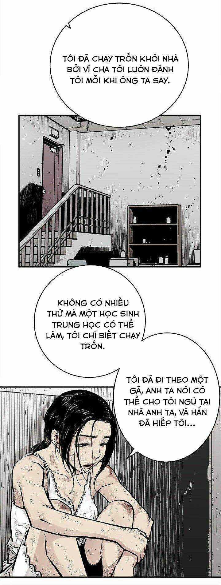 The Devil’s Descendants - Chapter 9 - Trang 26