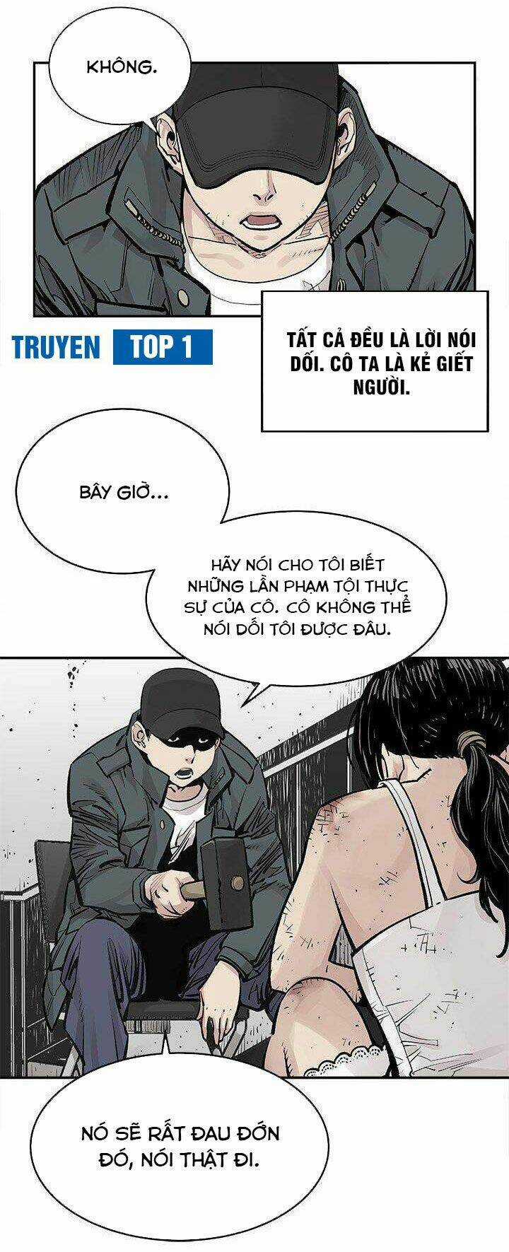 The Devil’s Descendants - Chapter 9 - Trang 38