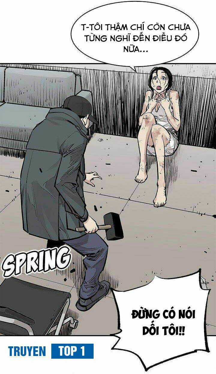 The Devil’s Descendants - Chapter 9 - Trang 42