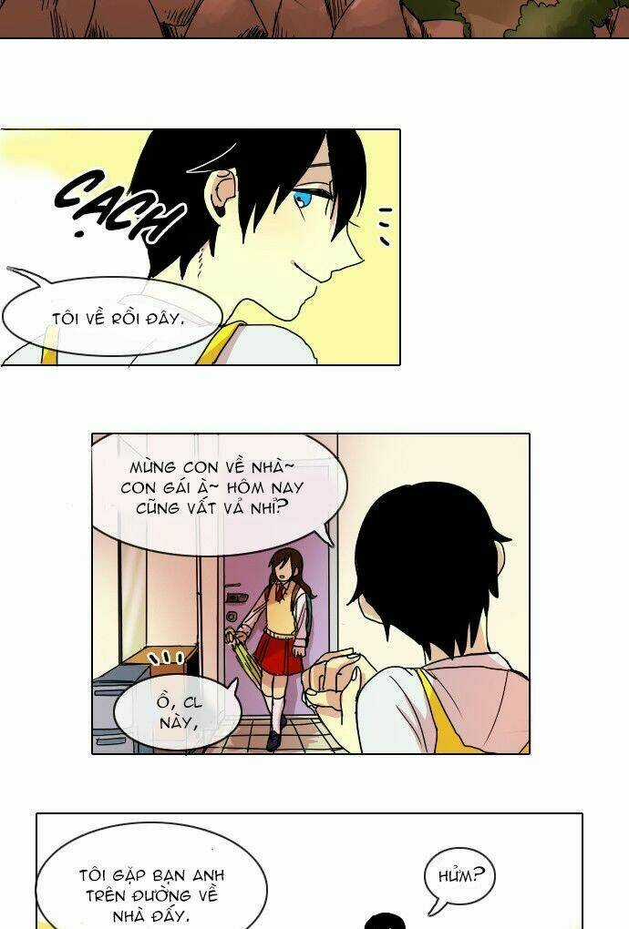 The Devil Who Can't Fly - Chapter 10 - Trang 13