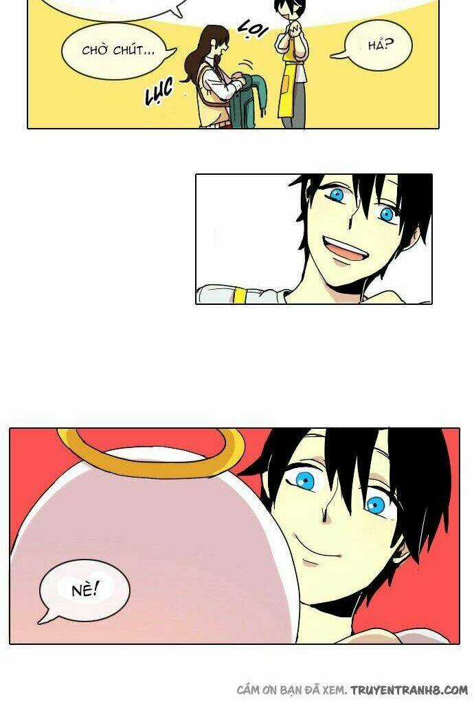The Devil Who Can't Fly - Chapter 10 - Trang 14