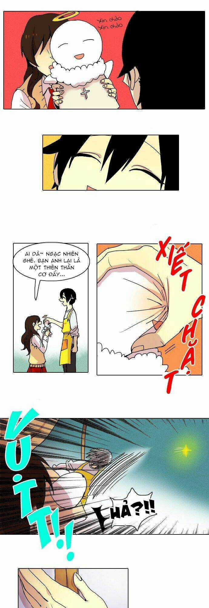 The Devil Who Can't Fly - Chapter 10 - Trang 15