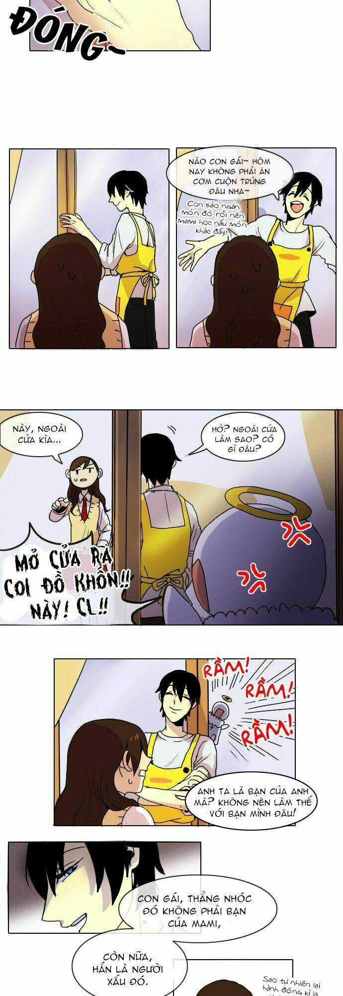 The Devil Who Can't Fly - Chapter 10 - Trang 16