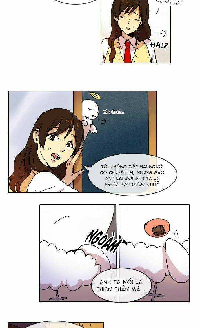 The Devil Who Can't Fly - Chapter 10 - Trang 17