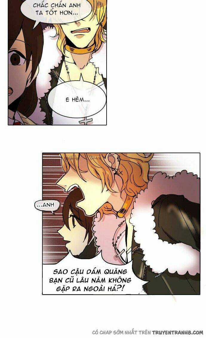 The Devil Who Can't Fly - Chapter 10 - Trang 18