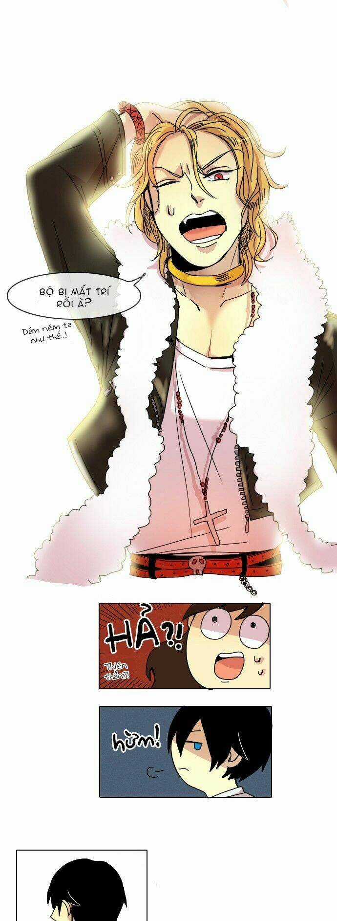 The Devil Who Can't Fly - Chapter 10 - Trang 19